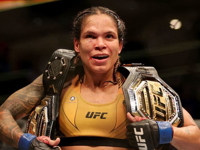 Amanda Nunes