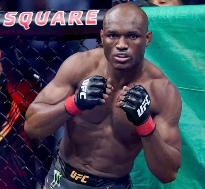 Kamaru Usman