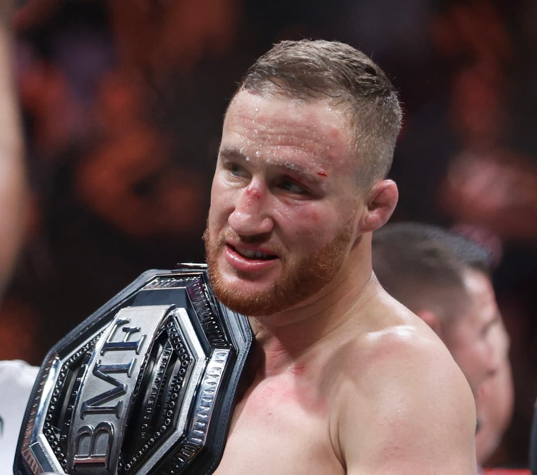 Justin Gaethje