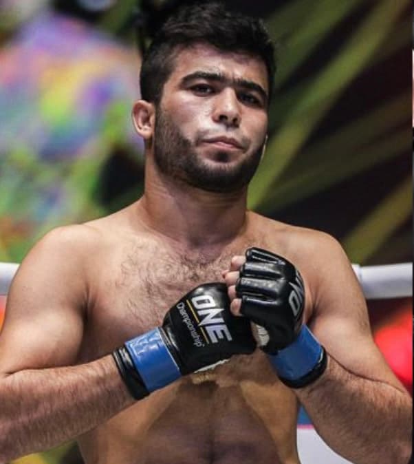 Muin Gafurov