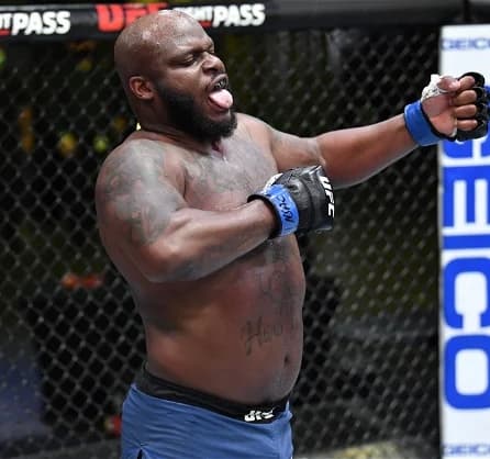 Derrick Lewis