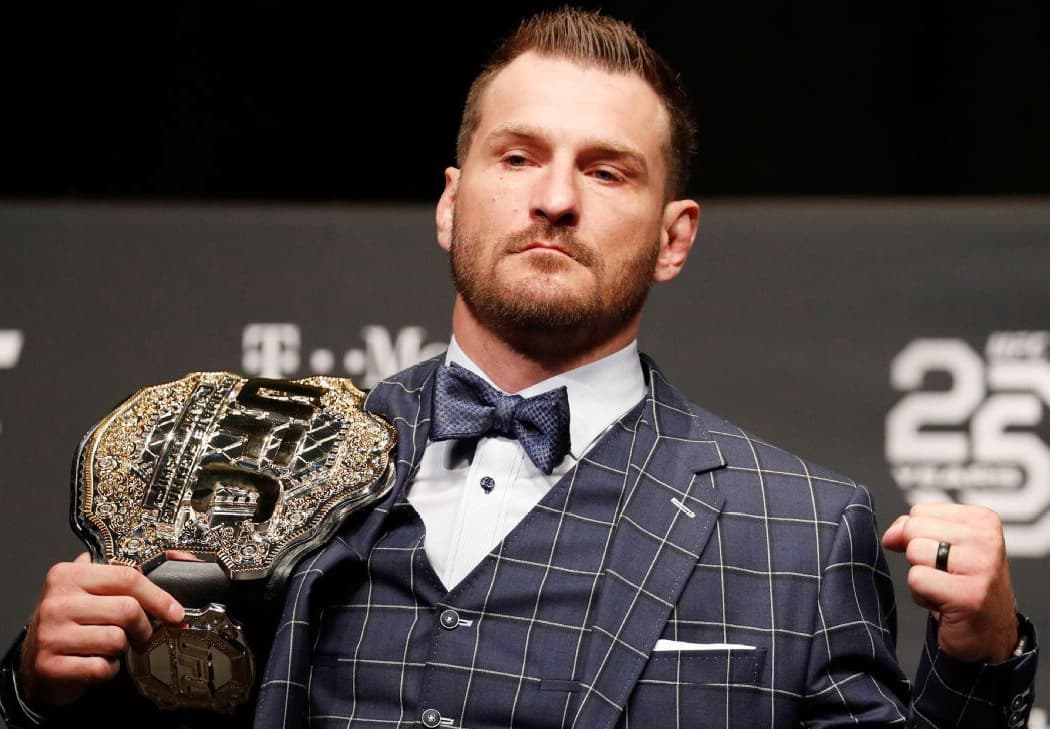 Stipe Miocic