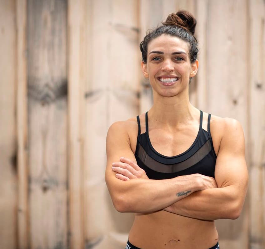 Mackenzie Dern