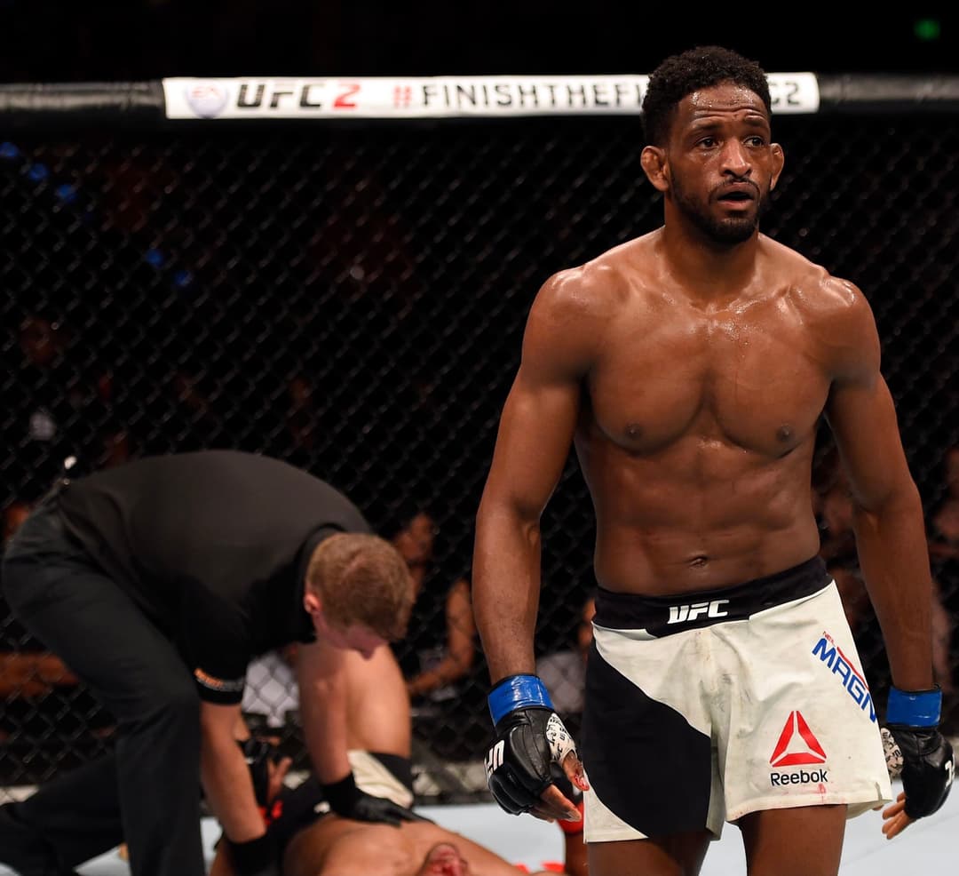 Neil Magny