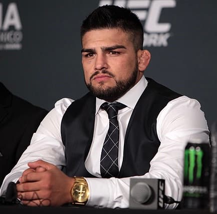 Kelvin Gastelum