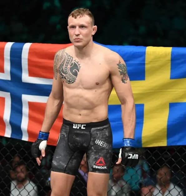 Jack Hermansson profile photo