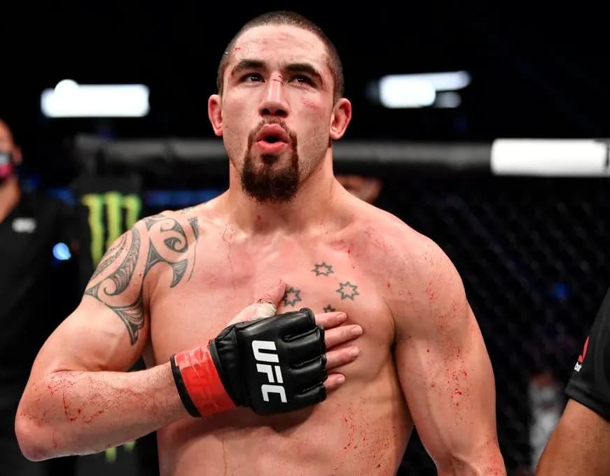 Robert Whittaker