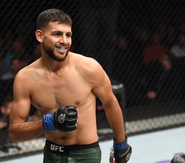 Yair Rodriguez