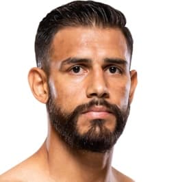 Yair Rodriguez