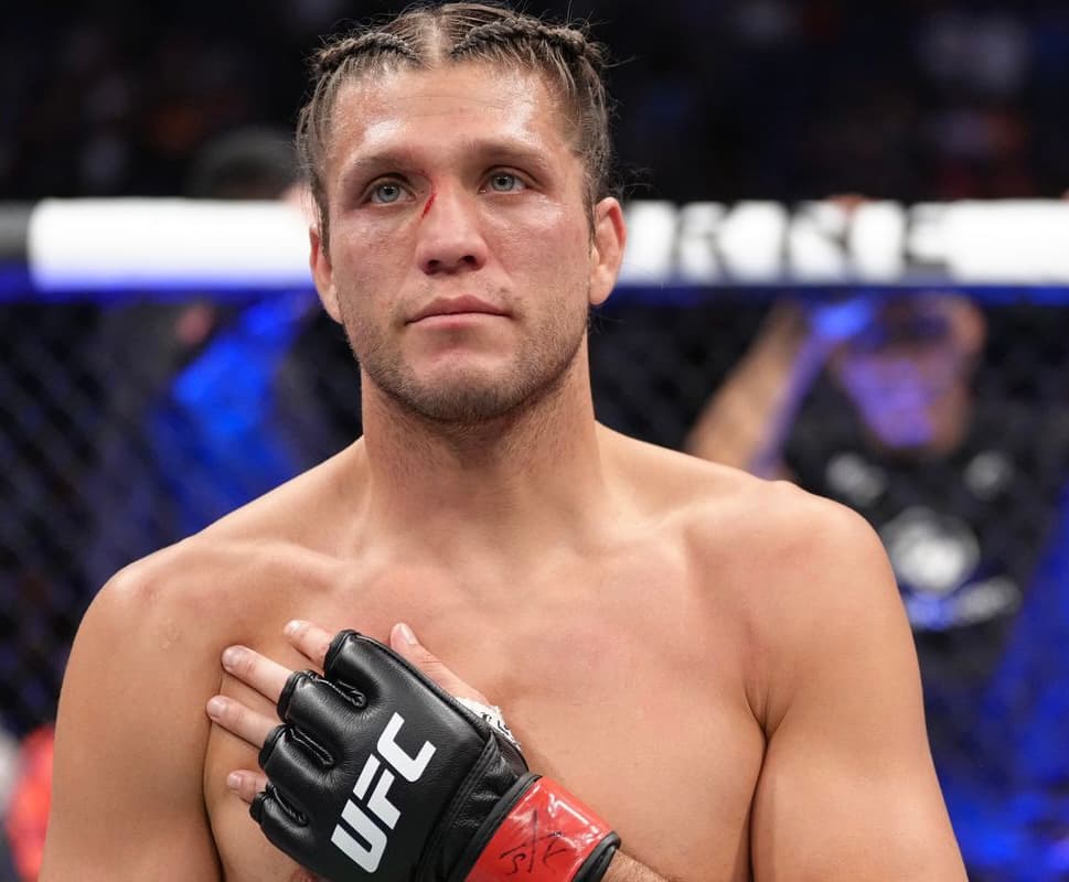 Brian Ortega