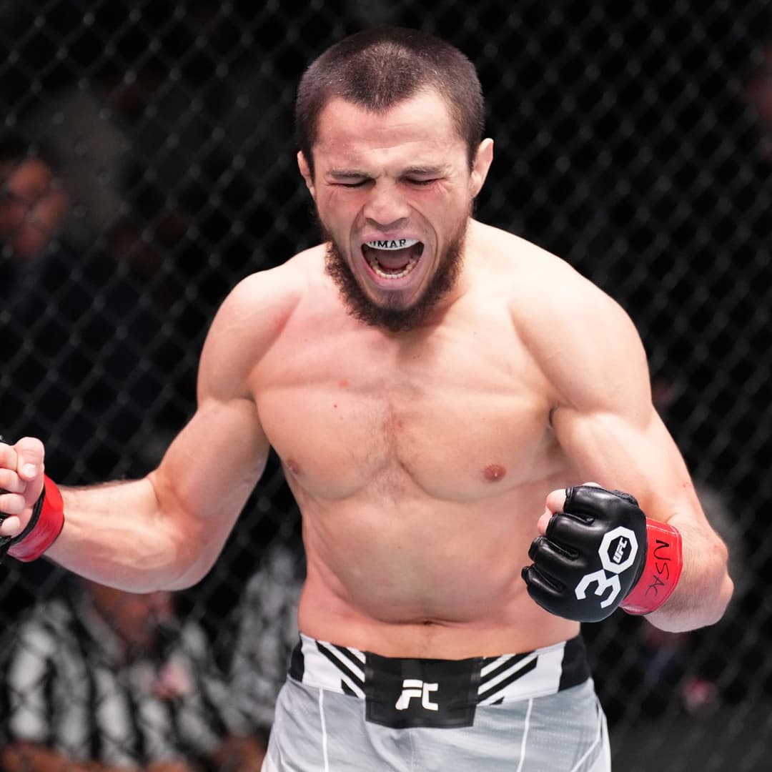 Umar Nurmagomedov