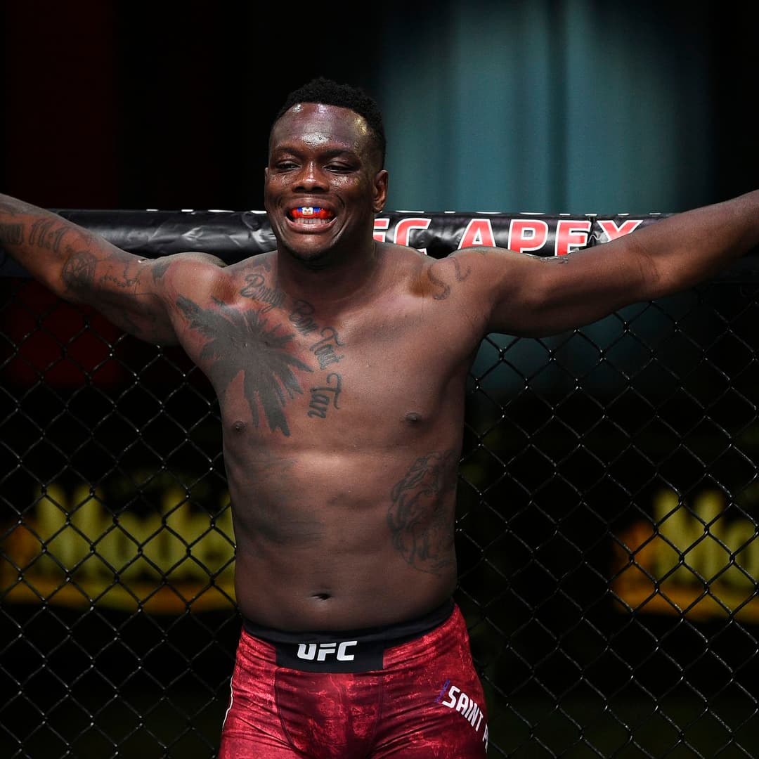 Ovince St. Preux