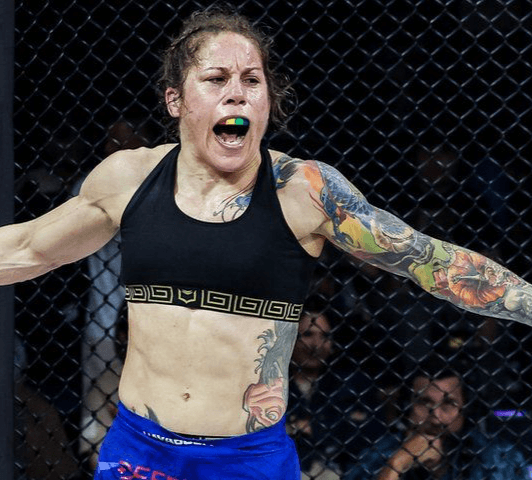 Liz Carmouche