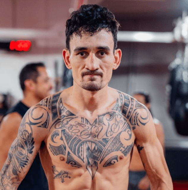 Max Holloway