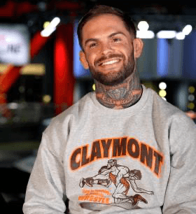 Cody Garbrandt