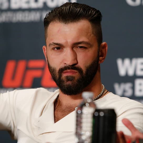 Andrei Arlovski