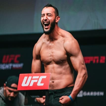 Dominick Reyes