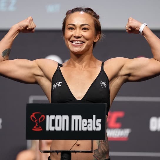 Michelle Waterson-Gomez