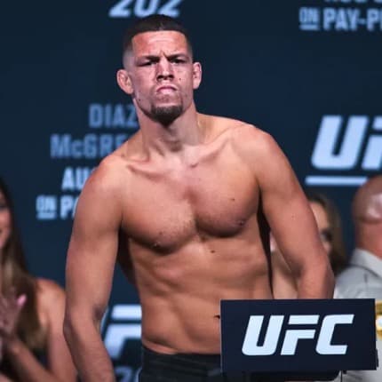 Nate Diaz