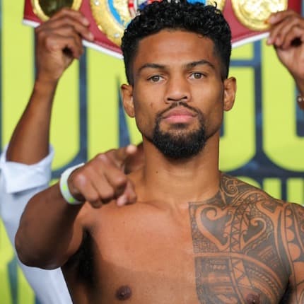 Shane Mosley Jr.