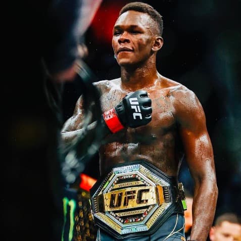 Israel Adesanya