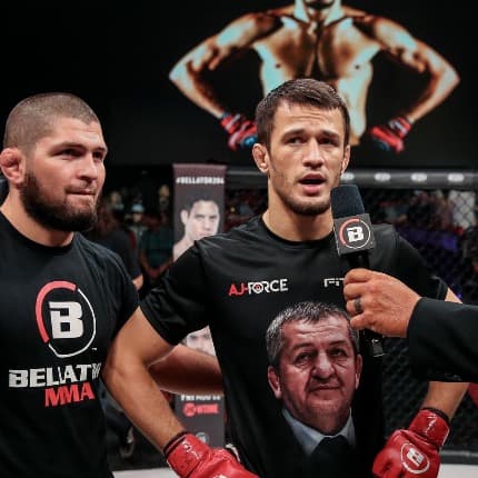 Usman Nurmagomedov