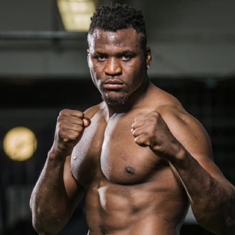 Francis N'Gannou