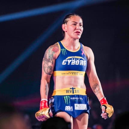 Cris Cyborg